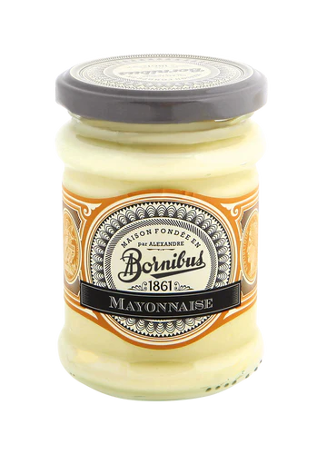 Mayonnaise - BORNIBUS