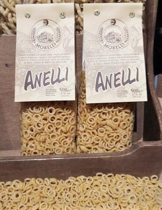 Morelli Italian Pasta - ANELLI