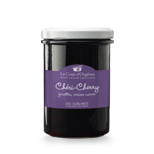 Cherries Jam - La Cours D’orgeres