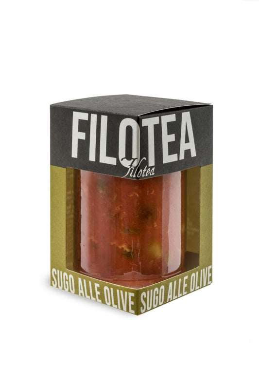 OLIVE TOMATO SAUCE - Filotea