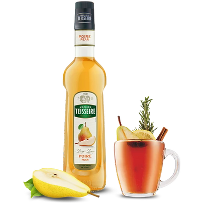Pear Syrup - Teisseire
