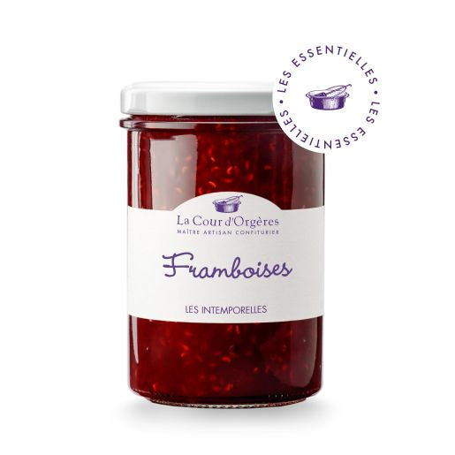Raspberry Jam - La Cours D’orgeres