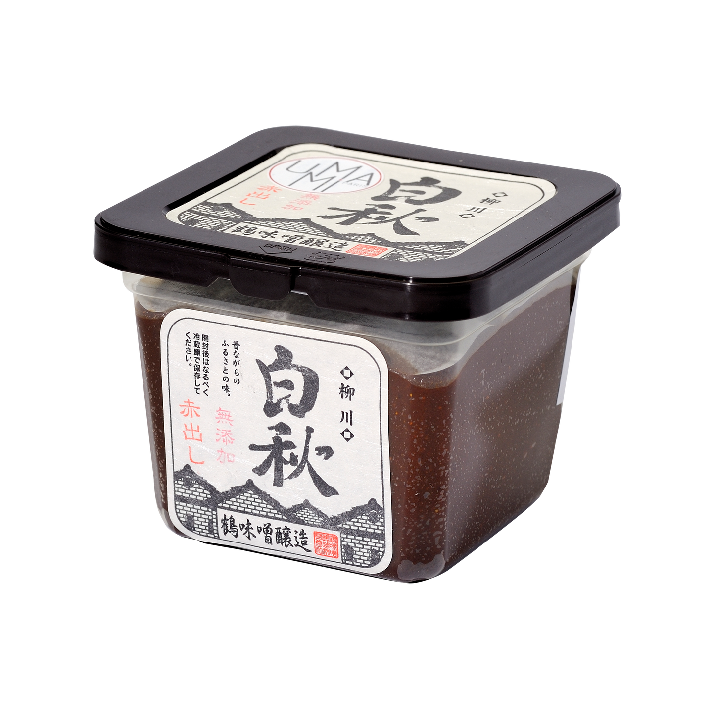 RED MISO 500G (WITH NO ADDITIVES)