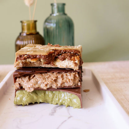 Kadaïf Pistachio Filling Paste - Scrapcooking