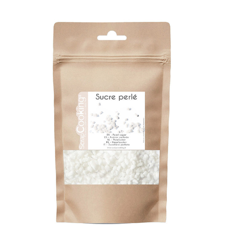 Pearl Sugar - Scrapcooking