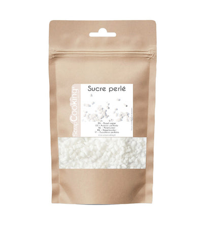 Pearl Sugar - Scrapcooking