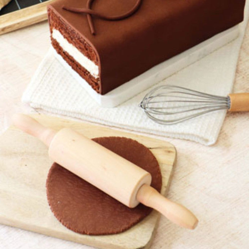 Chocolate Paste for Modelling Intense flavour- Scrapcooking