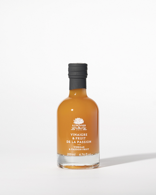 PASSION FRUIT VINEGAR  - A l'Olivier