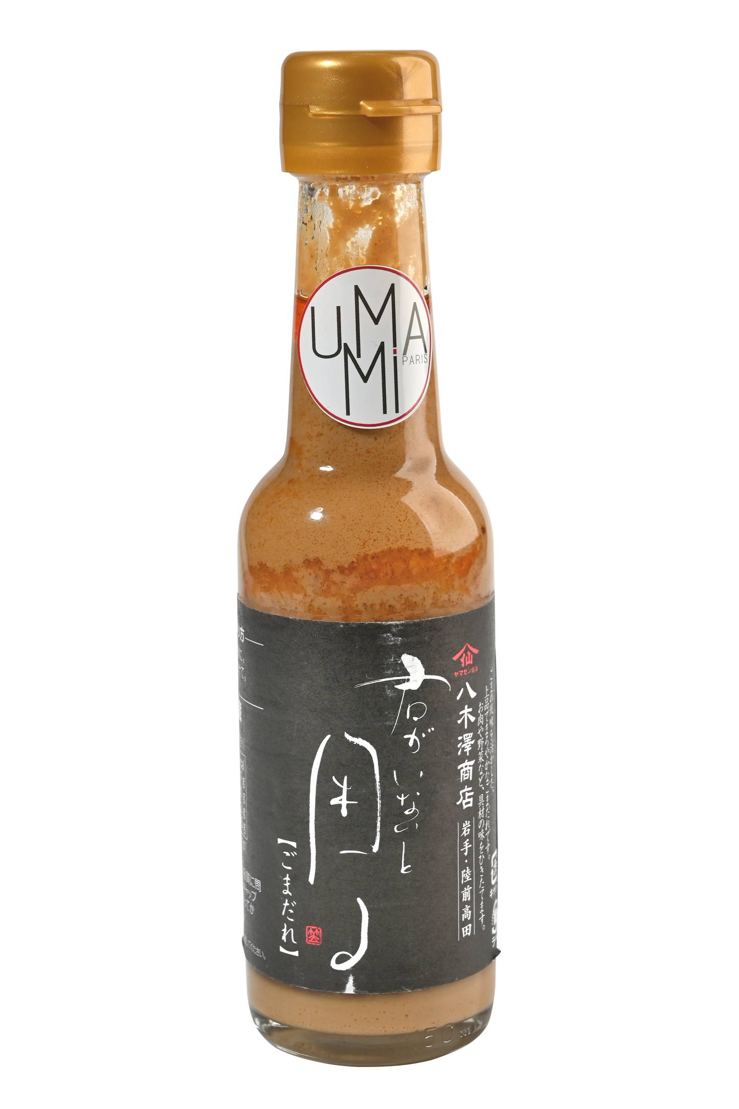 GOMADARE - SESAME AND DASHI SAUCE 150ML