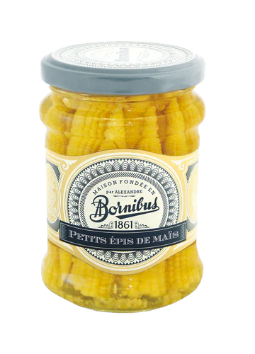 BABY CORN - BORNIBUS