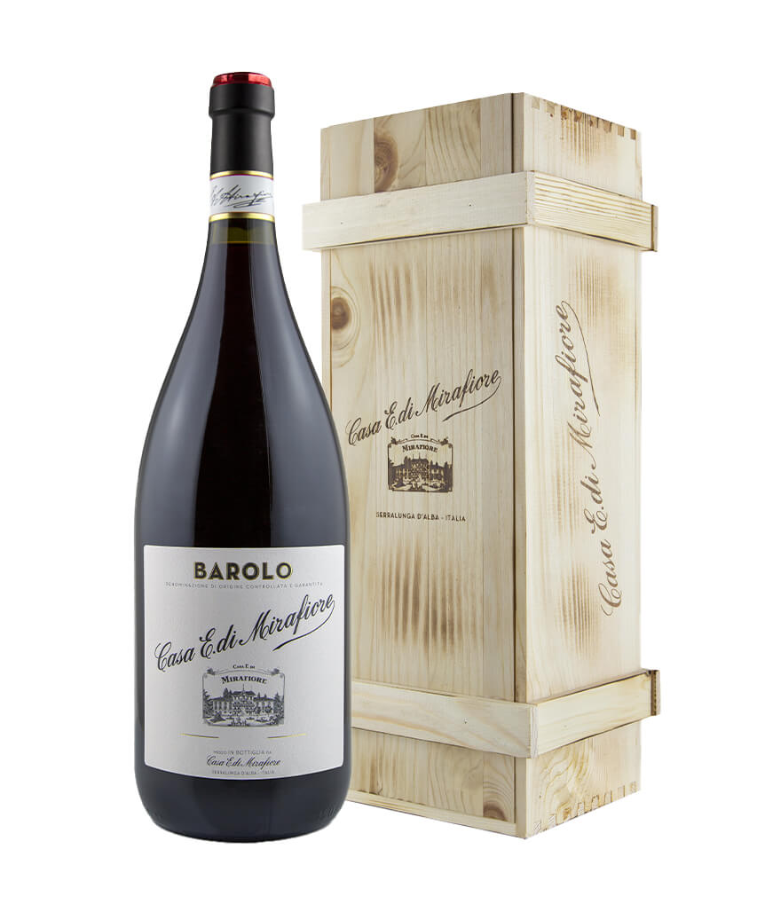 Mirafiore Barolo Classico-  Magnum Bottle