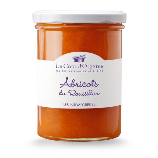 Apricot Jam - La Cours D’orgeres