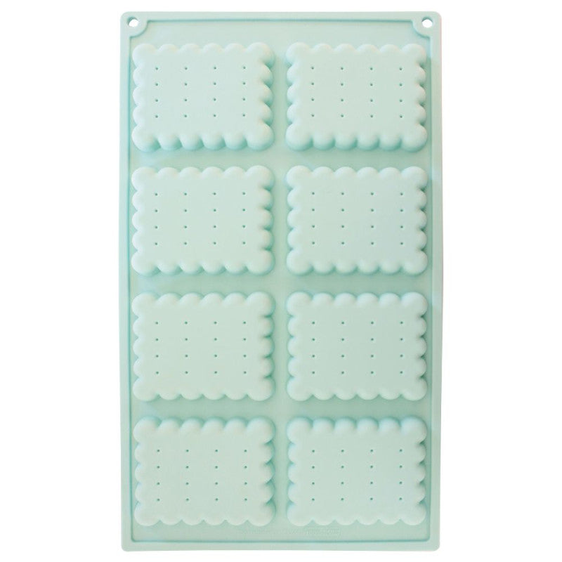 Petit Beurre Silicone Mould  - Scrapcooking