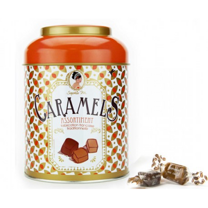Assorted Caramels - Sophie M