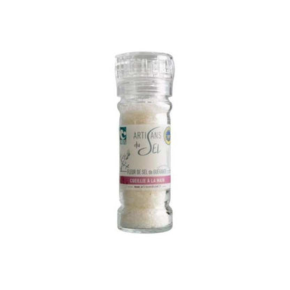 Mill Guérande Fleur de Sel Natural - Artisan du Sel