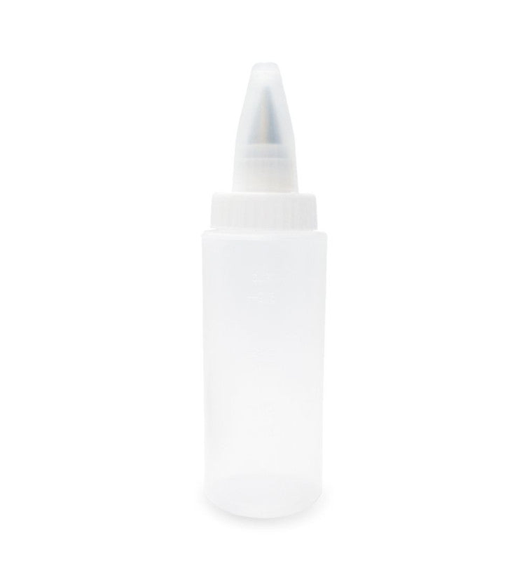 2 Squeeze Bottles & 2 Icing Piping Tips - Scrapcooking