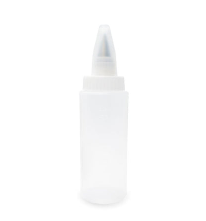 2 Squeeze Bottles & 2 Icing Piping Tips - Scrapcooking