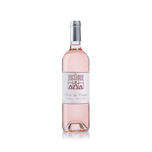ROSÉ DU CASTEL - DOMAINE DU CASTEL