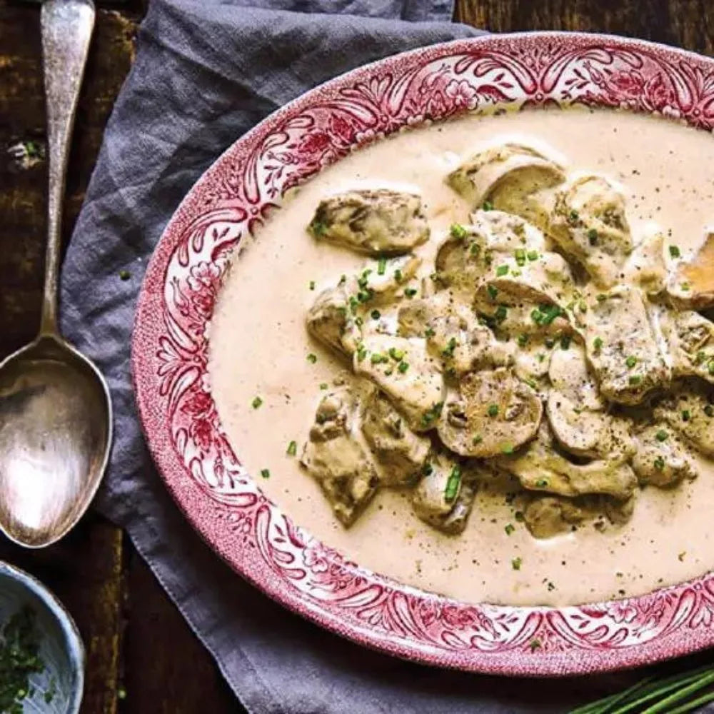 White Truffle Creamy Sauce  - Lord Truffle
