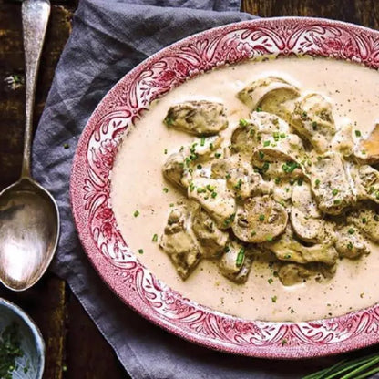 White Truffle Creamy Sauce  - Lord Truffle