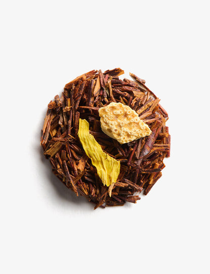 Rooibos Tea Citrus Crystal Sachets - Dammann Freres