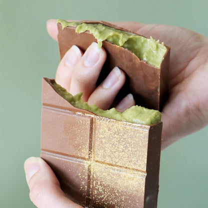Kadaïf Pistachio Filling Paste - Scrapcooking
