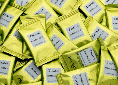 Camomille Crystal Sachets - Dammann Freres