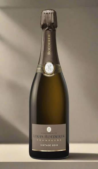 Louis Roederer Champagne Vintage 2016