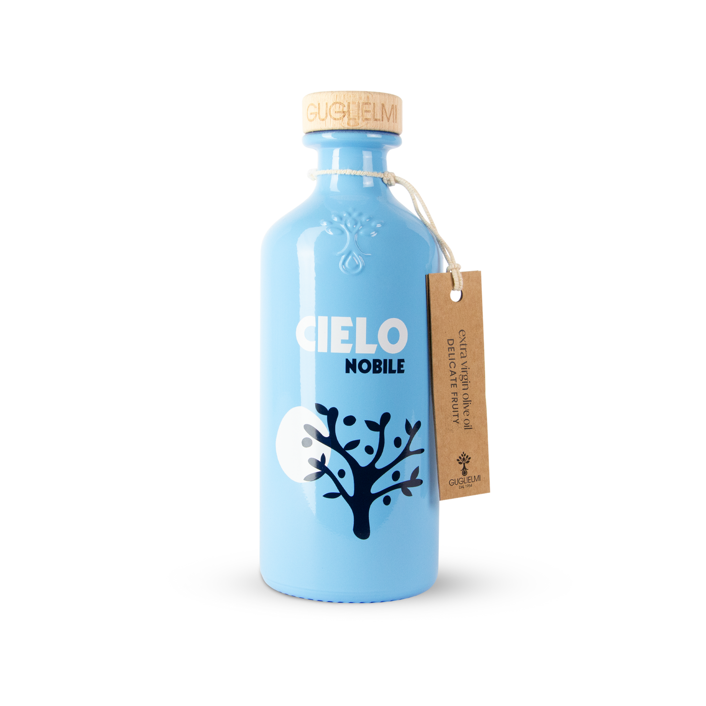 Extra Virgin Olive Oil “Cielo Nobile”  - Guglielmi