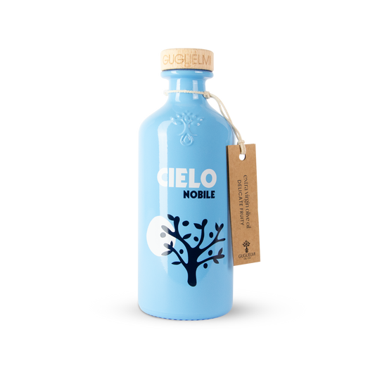 Extra Virgin Olive Oil “Cielo Nobile”  - Guglielmi