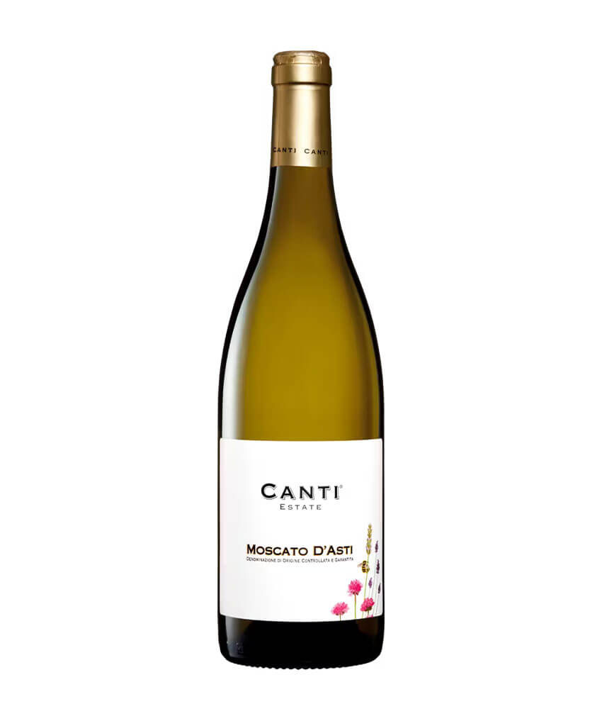 Canti Moscato D'Asti docg