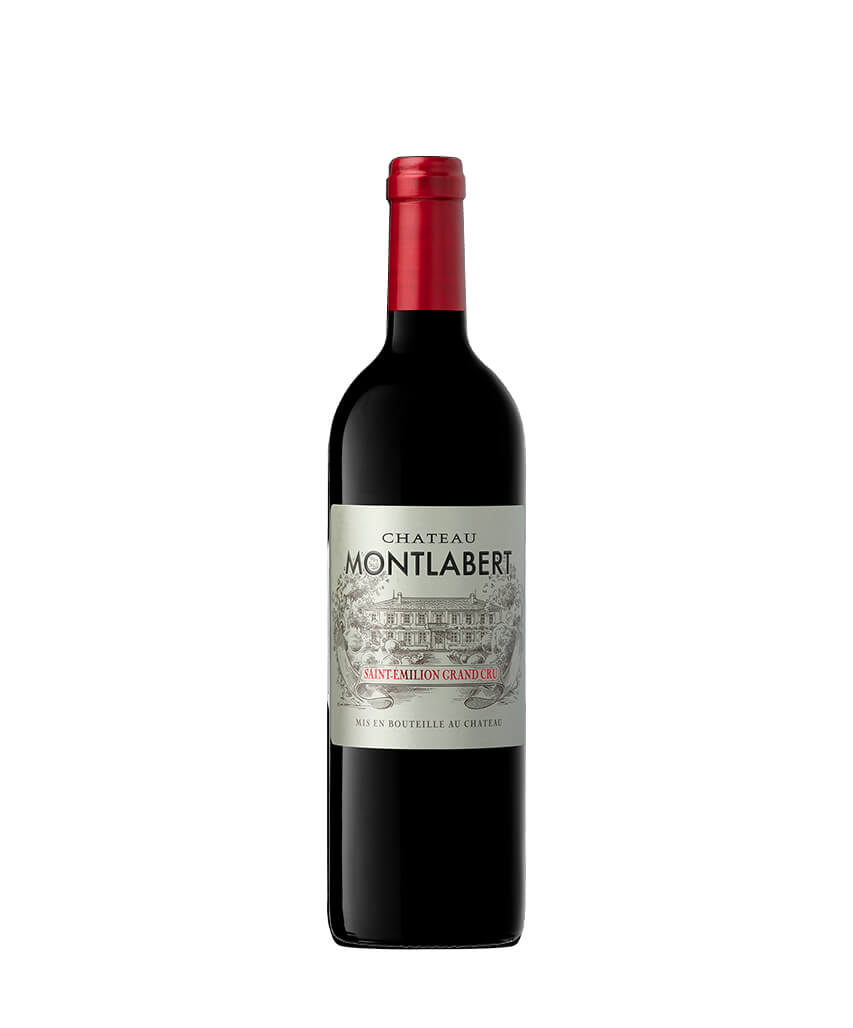 Chateau Montlaber, Saint Emilion Grand Cru 2017