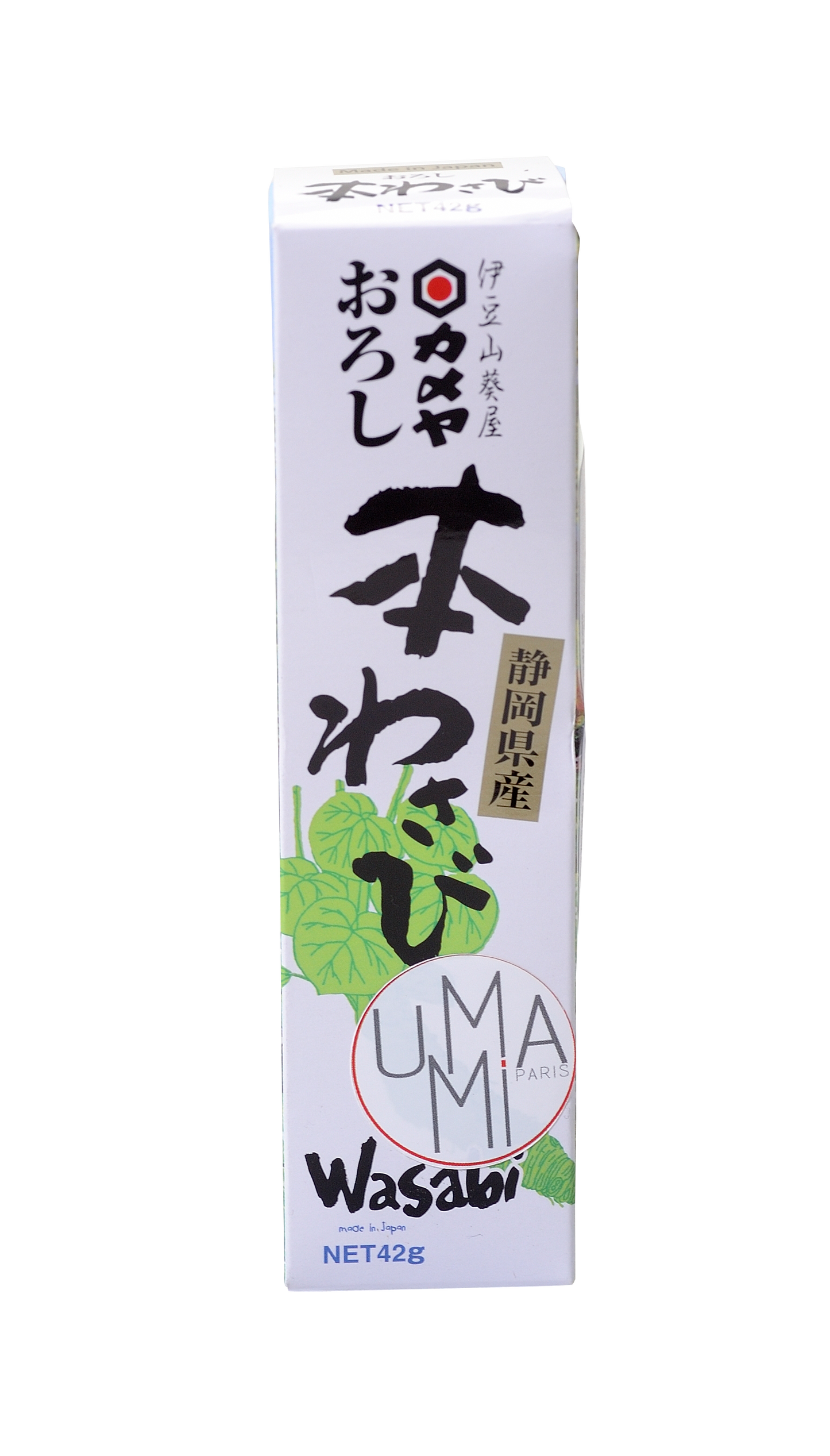 SHREDDED GENUINE WASABI PASTE - 42G