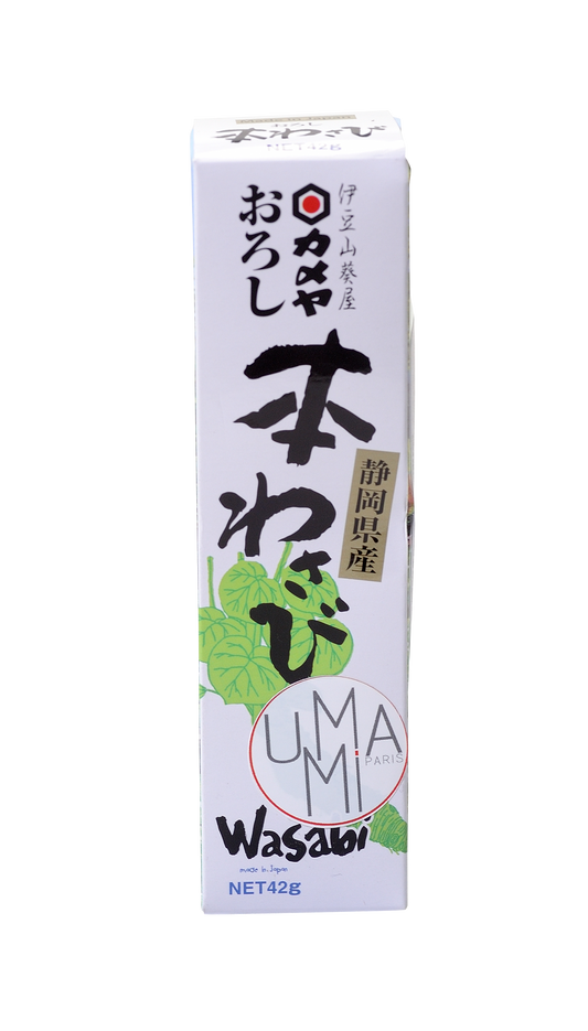 SHREDDED GENUINE WASABI PASTE - 42G