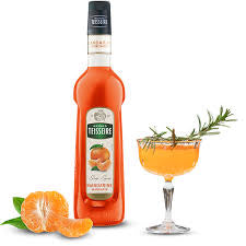 Mandarin Syrup - Teisseire