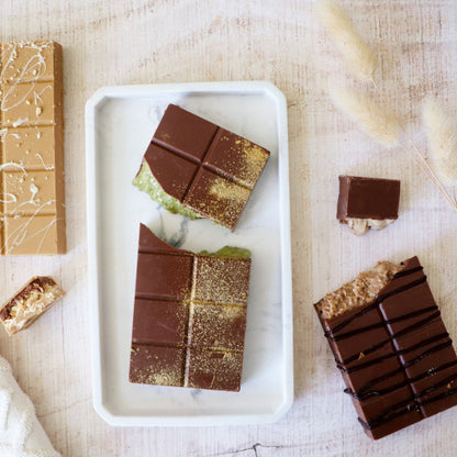 Semi-Rigid Chocolate Bar Mould - Scrapcooking