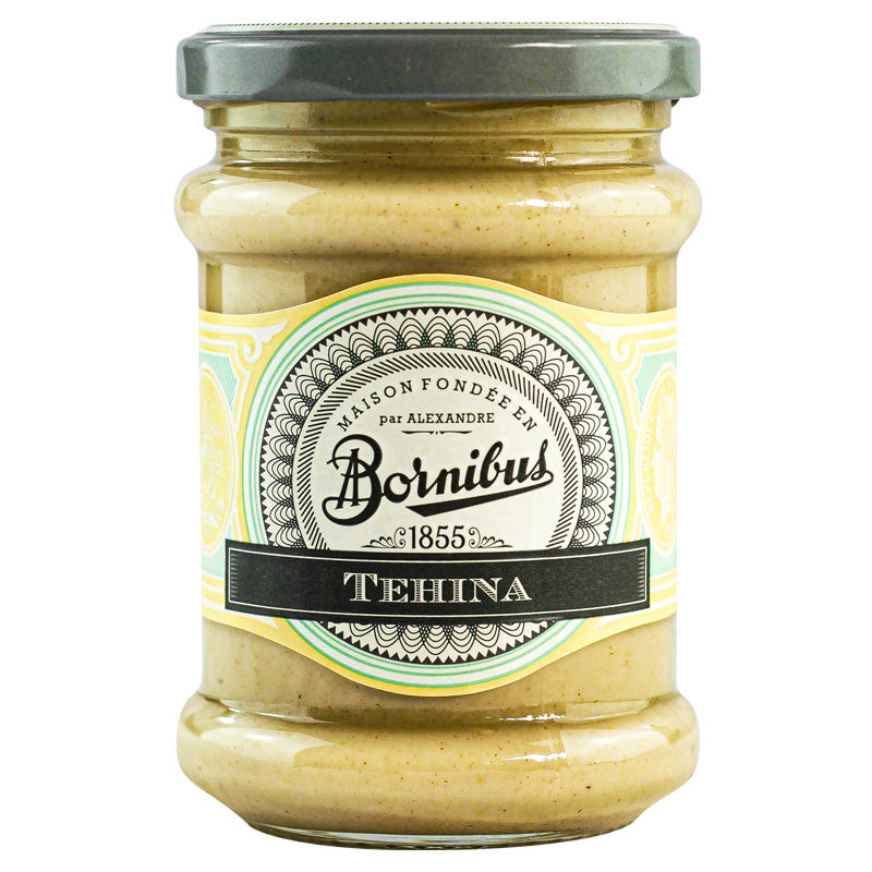 Pure Tahini - BORNIBUS
