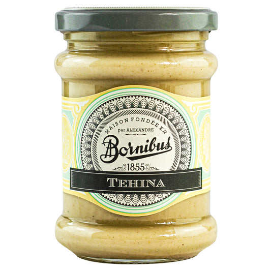 Pure Tahini - BORNIBUS