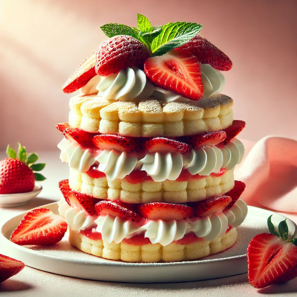 Robbery Shortcake Strawberry Shortcake β The Spicy Store