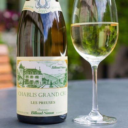 Domaine Billaud-Simon, Les Preuse Chablis,Grand Cru, AC, 2021