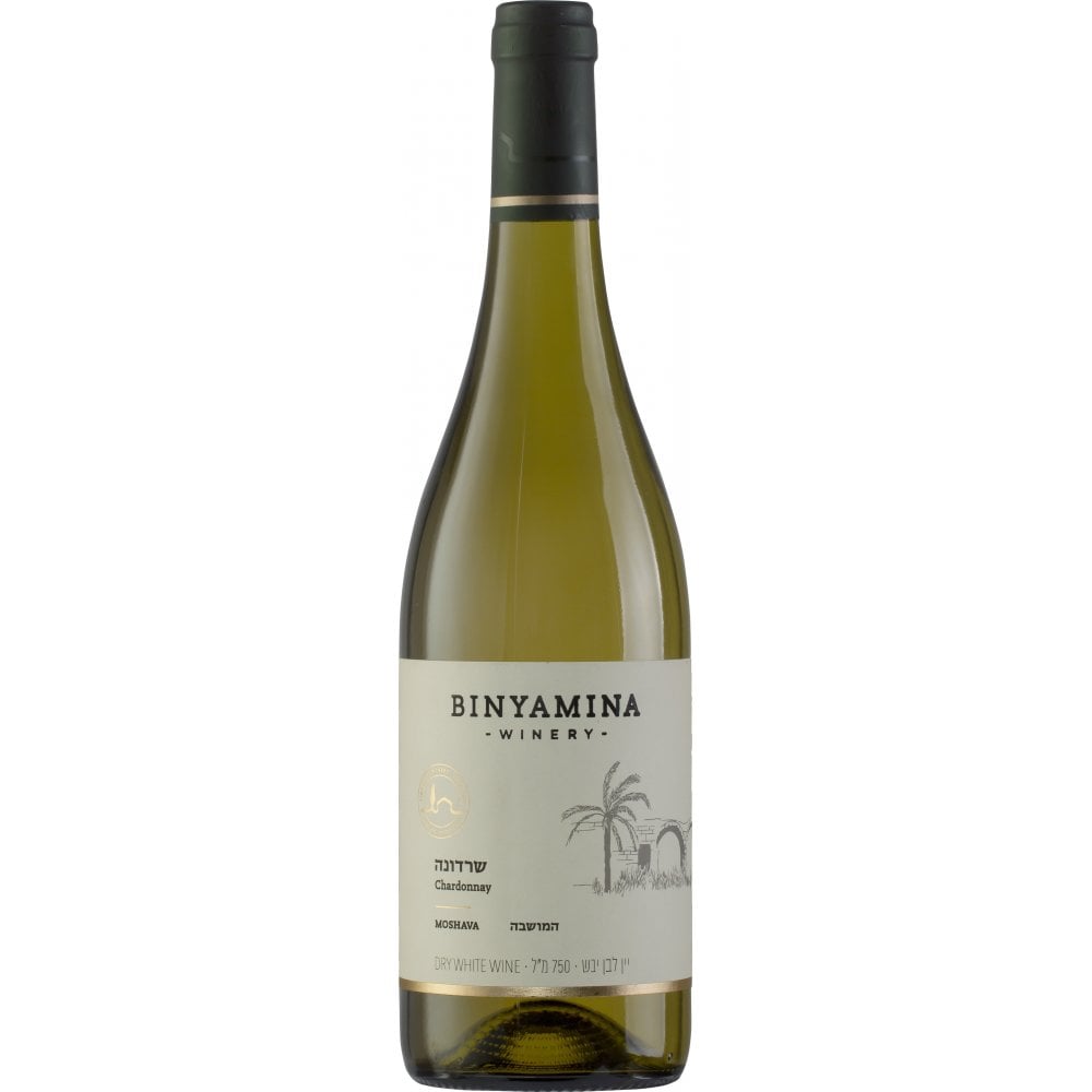 MOSHAVA CHARDONNAY 2021