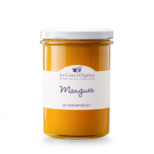 Mango Jam - La Cours D’orgeres