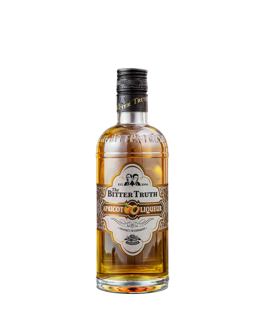 Apricot Liqueur - The Bitter Truth 50CL