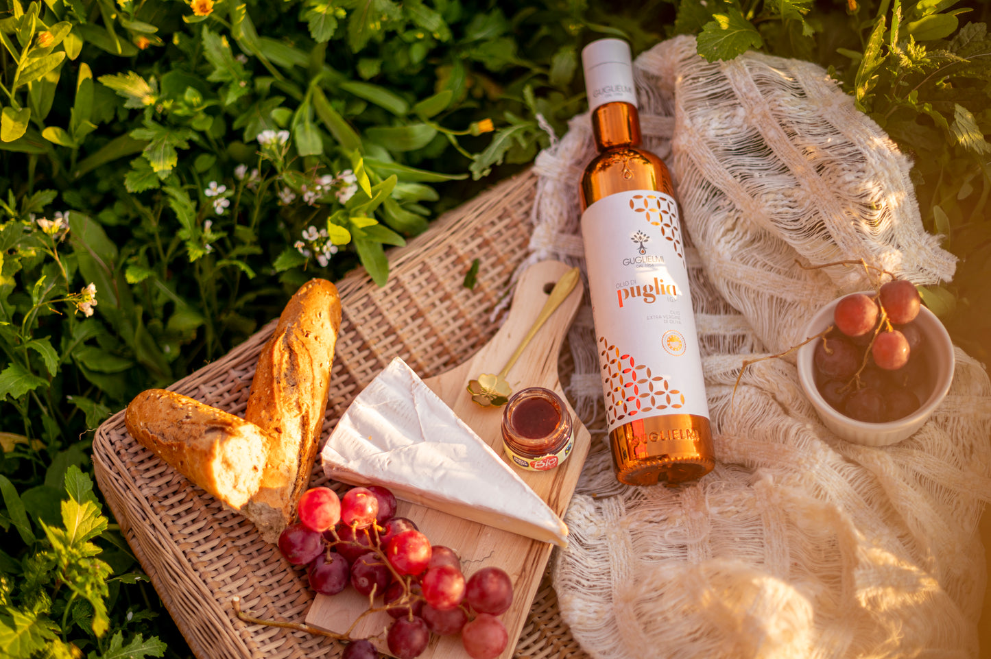 Extra Virgin Olive Oil Pugli PDI - Guglielmi