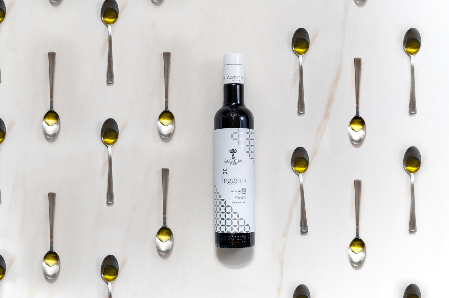 Extra Virgin Olive Oil “Legero” - Guglielmi