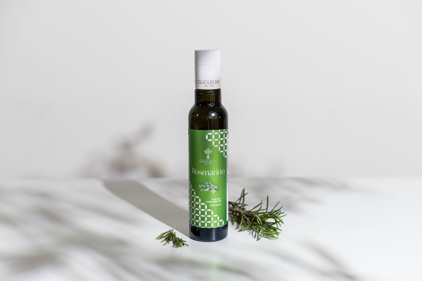 Extra Virgin Olive Oil “ Aromatico Rosemary ” - Guglielmi