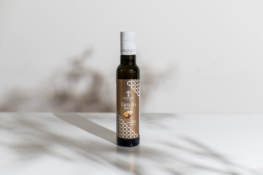 Extra Virgin Olive Oil “ Aromatico White Truffle ” - Guglielmi