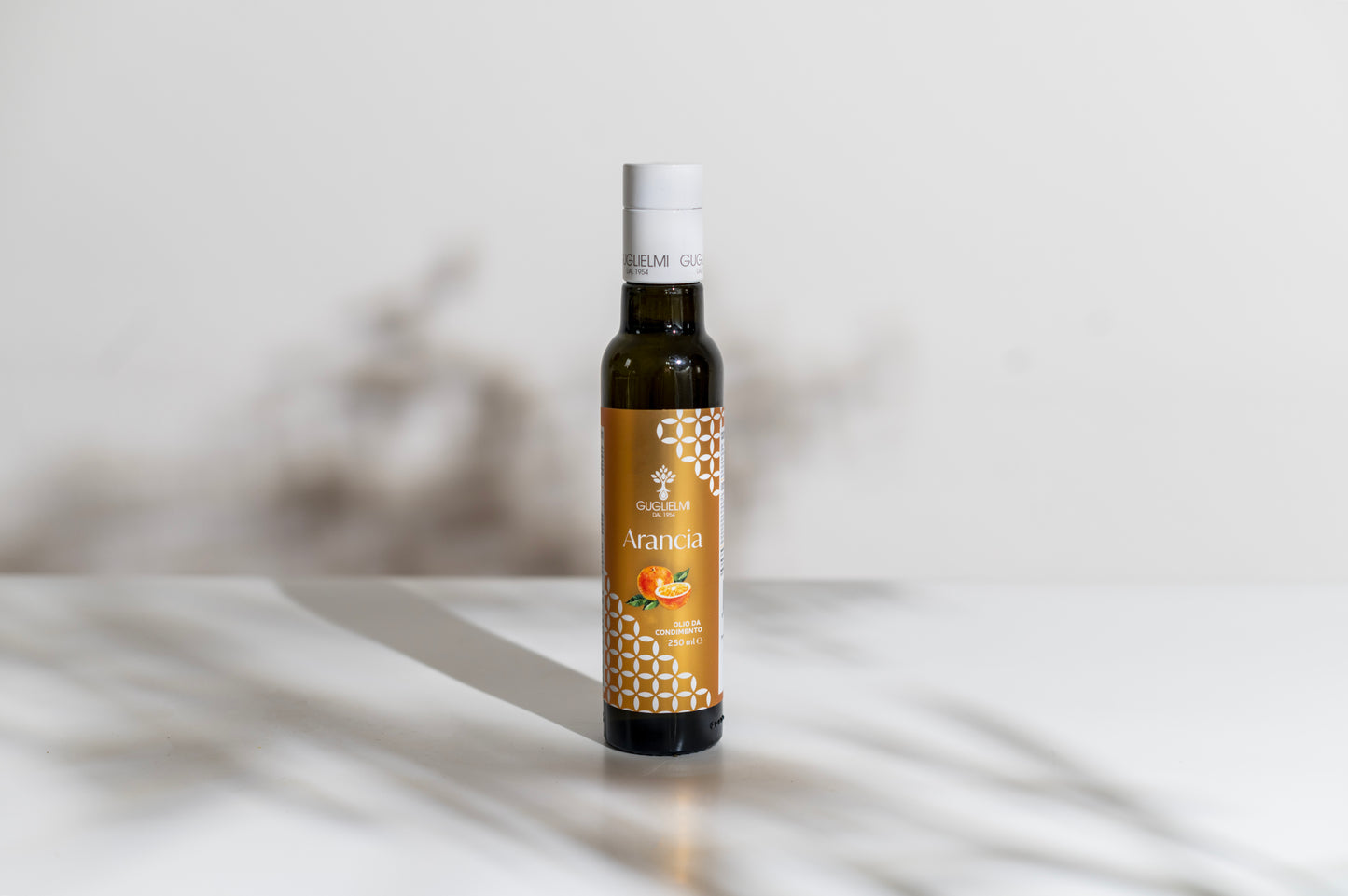 Extra Virgin Olive Oil “Aromatico Orange” - Guglielmi