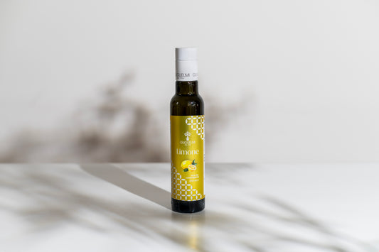 Extra Virgin Olive Oil “ Aromatico Lemon ” - Guglielmi