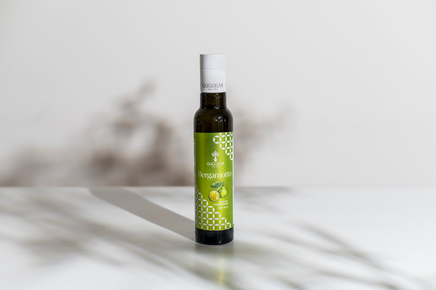 Extra Virgin Olive Oil “Aromatico Bergamot” - Guglielmi